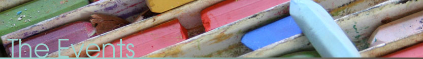 At Pond View - Gwendolyn Evans Gallery, Classes, and Events