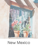 New Mexico Paintings