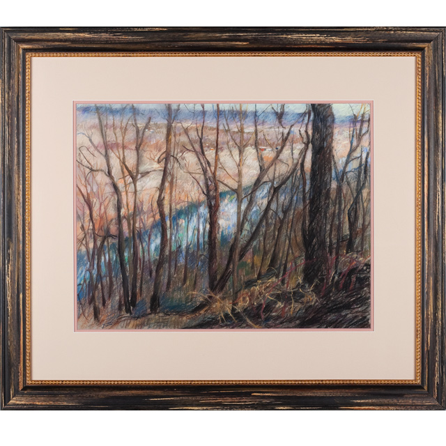 Along the Delaware