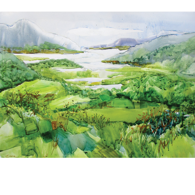 ireland painting