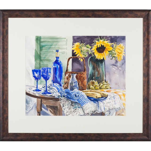 Table de Provence